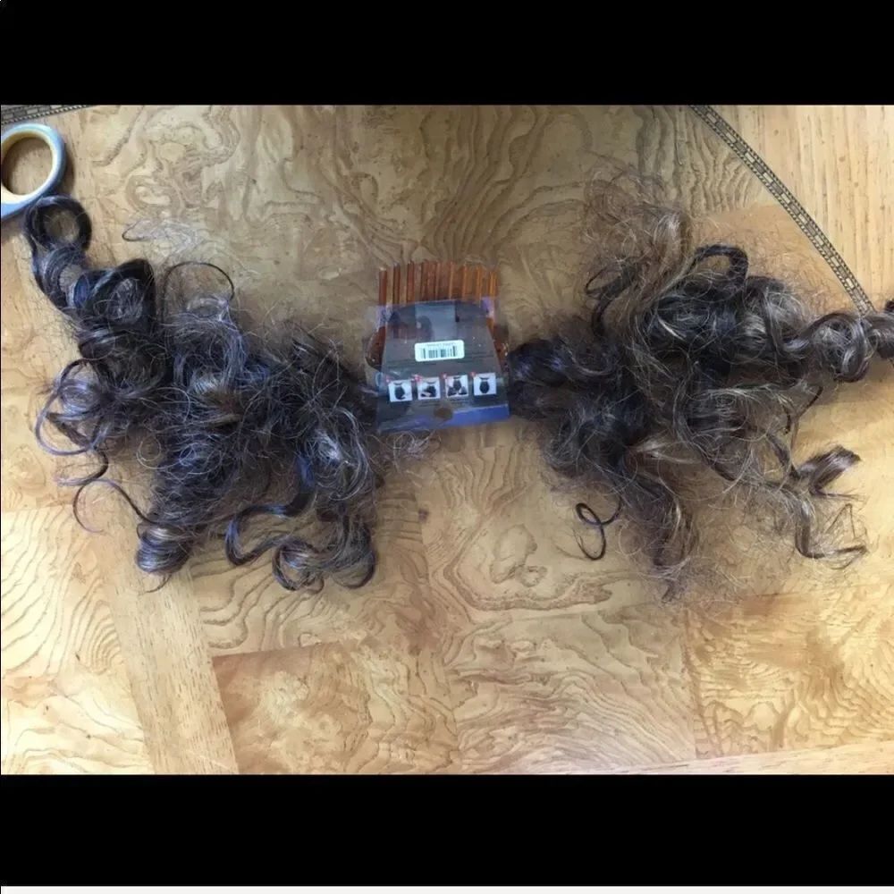 🎃 - CUTE CURLS Hair Comb - Picture 7 of 8